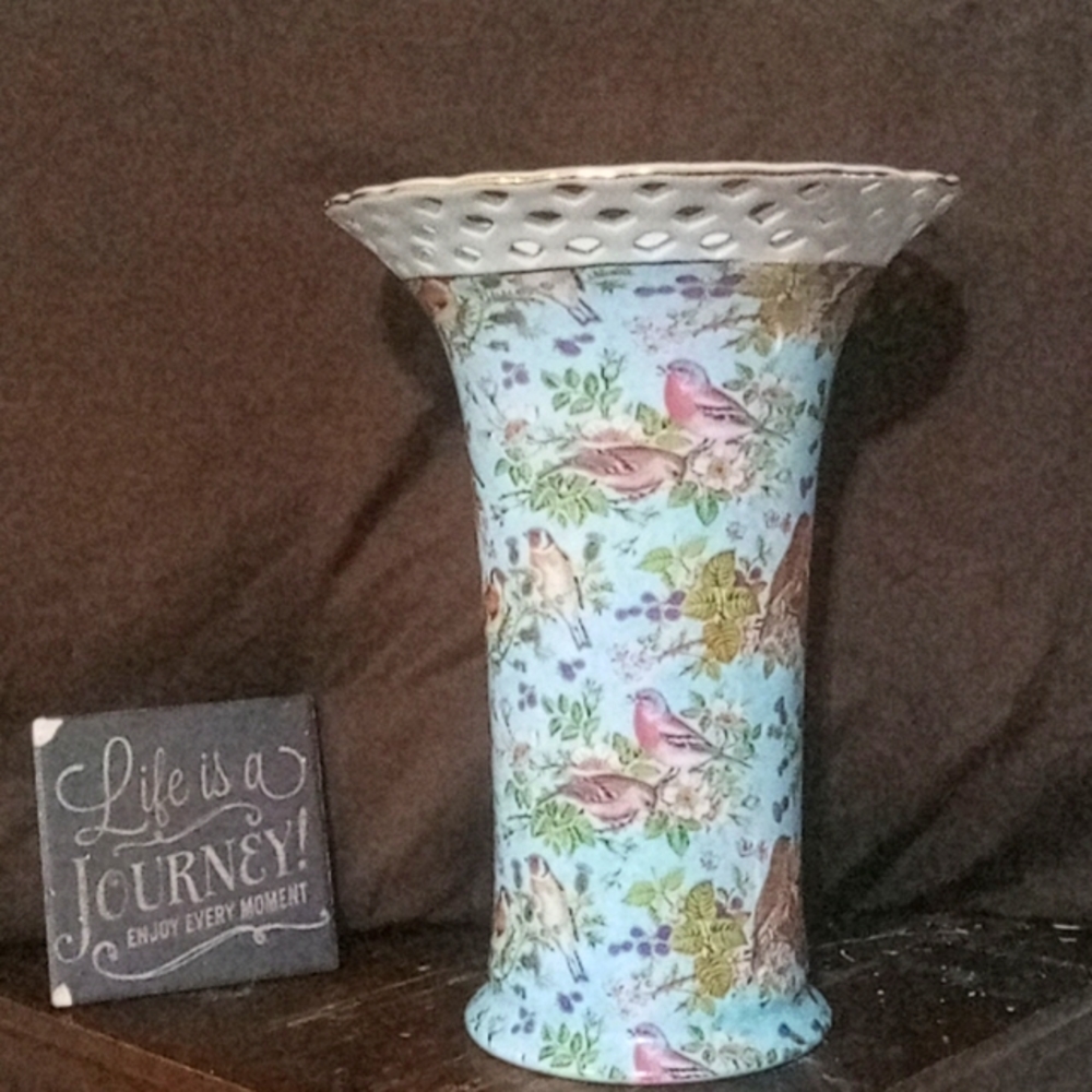 Vasev China collectable Formalities by Baum Bros